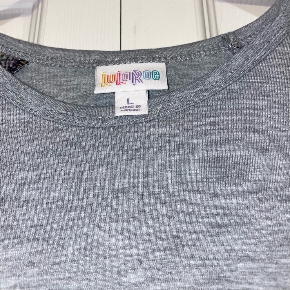 Lularoe Randy, Size Large - Picture 3 of 3